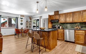 Modern Cabin-Style Condo near Diamond Peak - Incline Village, Nevada