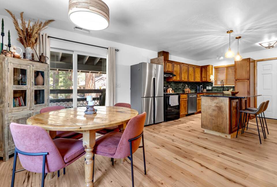 Modern Cabin-Style Condo near Diamond Peak - Incline Village, Nevada