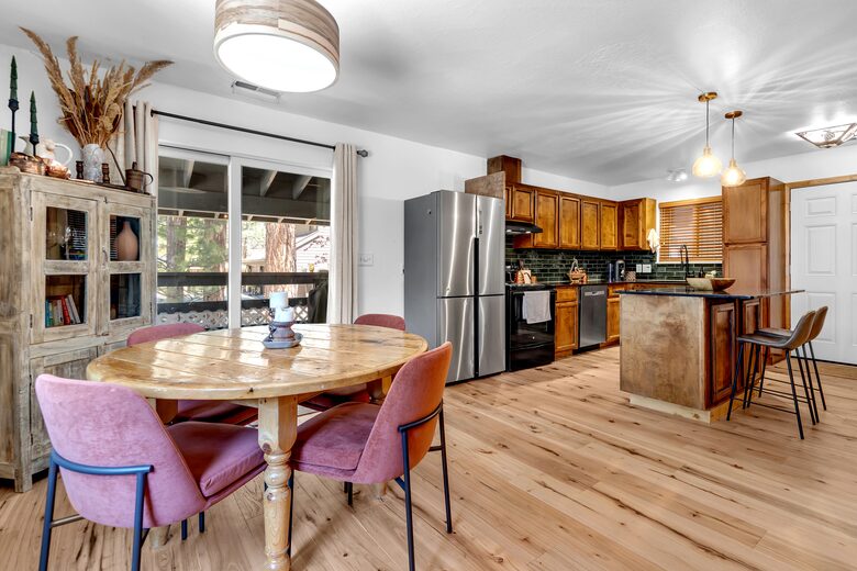 Modern Cabin-Style Condo near Diamond Peak - Incline Village, Nevada