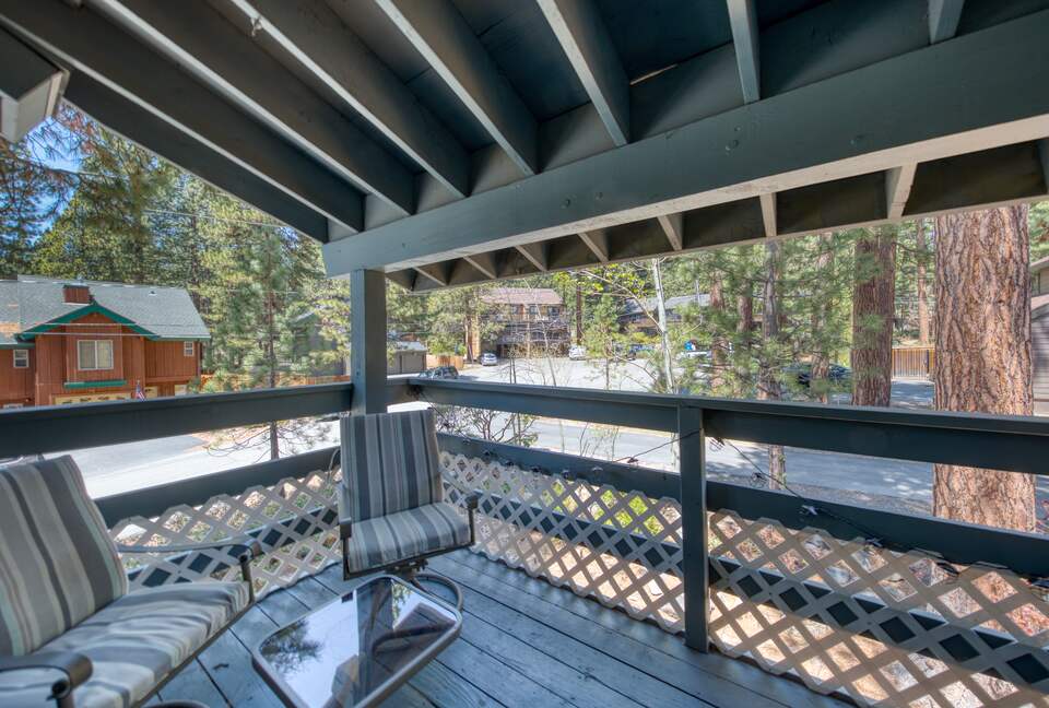 Modern Cabin-Style Condo near Diamond Peak - Incline Village, Nevada