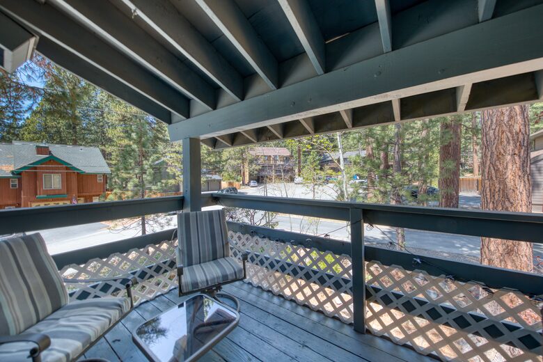 Modern Cabin-Style Condo near Diamond Peak - Incline Village, Nevada
