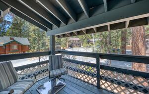 Modern Cabin-Style Condo near Diamond Peak - Incline Village, Nevada