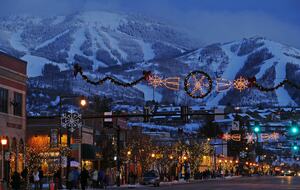 Spacious Trappeur’s Lodge Retreat Near Steamboat Base Area - Steamboat Springs, Colorado