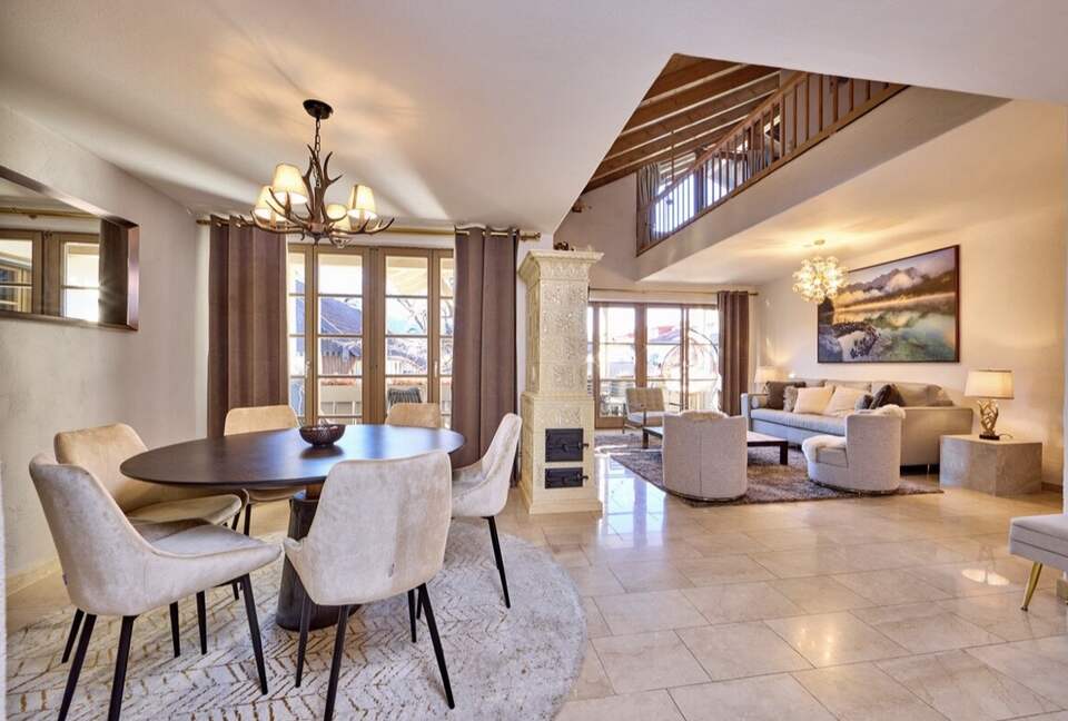 King Ludwig’s Lodge - Garmisch-Partenkirchen, Germany