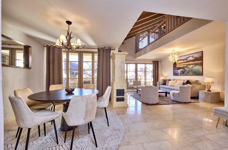 King Ludwig’s Lodge - Garmisch-Partenkirchen, Germany