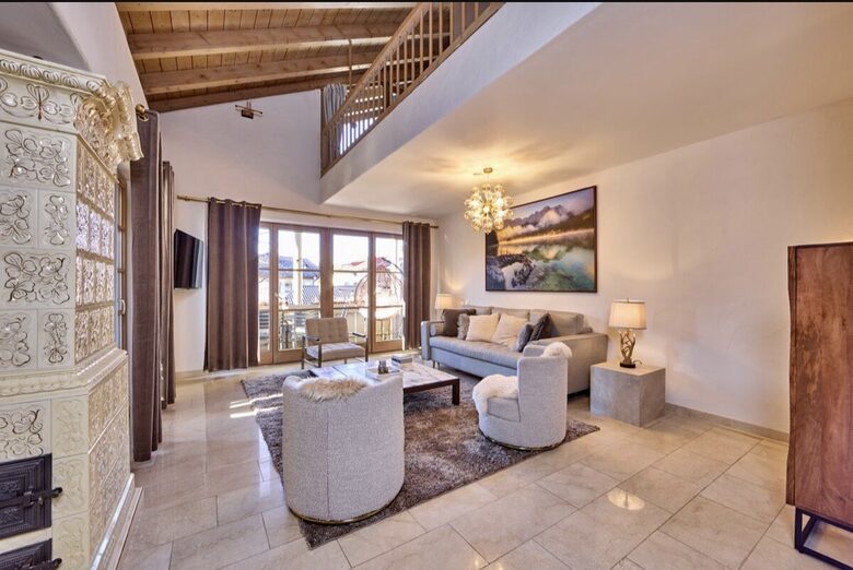 King Ludwig’s Lodge - Garmisch-Partenkirchen, Germany