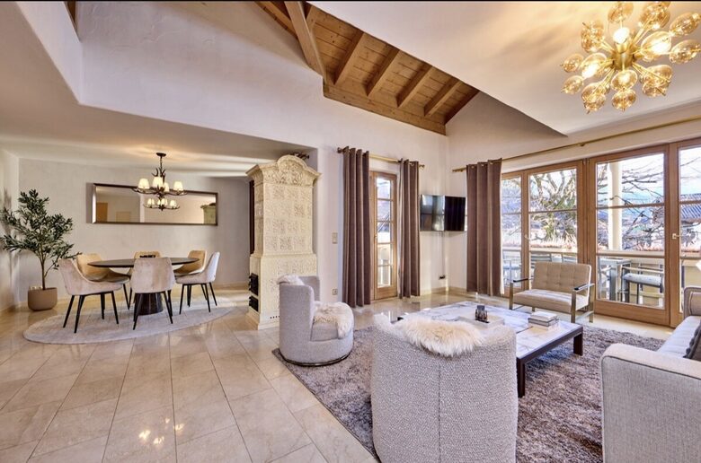 King Ludwig’s Lodge - Garmisch-Partenkirchen, Germany