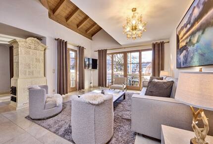 King Ludwig’s Lodge - Garmisch-Partenkirchen, Germany