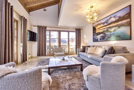 King Ludwig’s Lodge - Garmisch-Partenkirchen, Germany