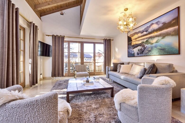 King Ludwig’s Lodge - Garmisch-Partenkirchen, Germany