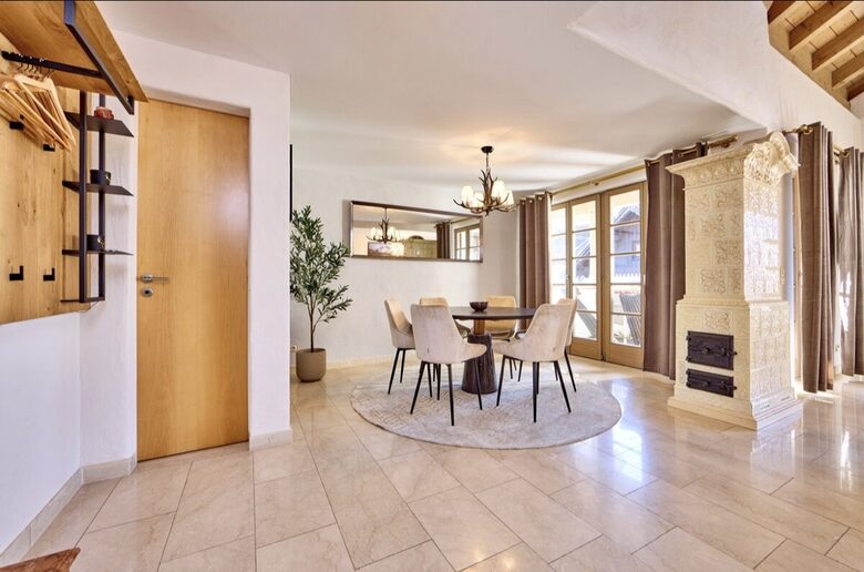 King Ludwig’s Lodge - Garmisch-Partenkirchen, Germany