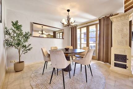 King Ludwig’s Lodge - Garmisch-Partenkirchen, Germany