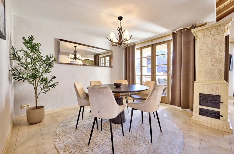 King Ludwig’s Lodge - Garmisch-Partenkirchen, Germany