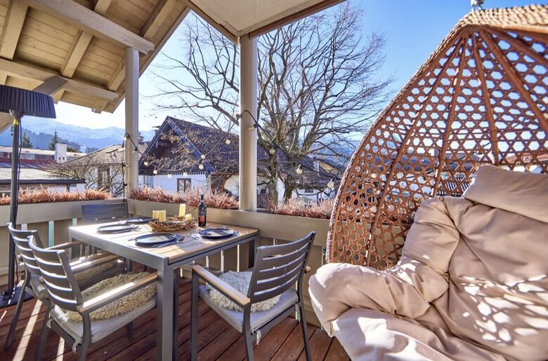 King Ludwig’s Lodge - Garmisch-Partenkirchen, Germany