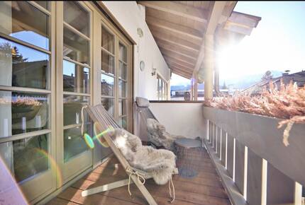 King Ludwig’s Lodge - Garmisch-Partenkirchen, Germany