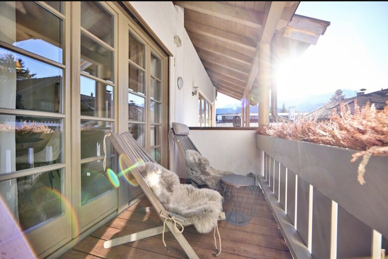 King Ludwig’s Lodge - Garmisch-Partenkirchen, Germany