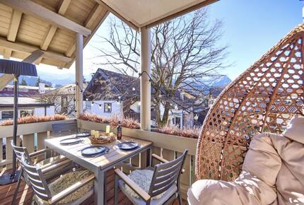 King Ludwig’s Lodge - Garmisch-Partenkirchen, Germany