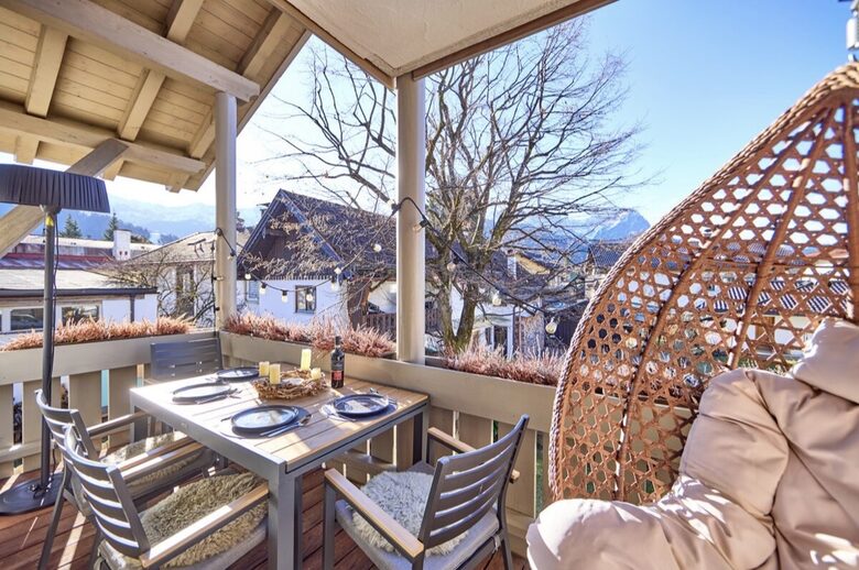 King Ludwig’s Lodge - Garmisch-Partenkirchen, Germany