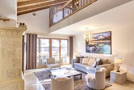 King Ludwig’s Lodge - Garmisch-Partenkirchen, Germany