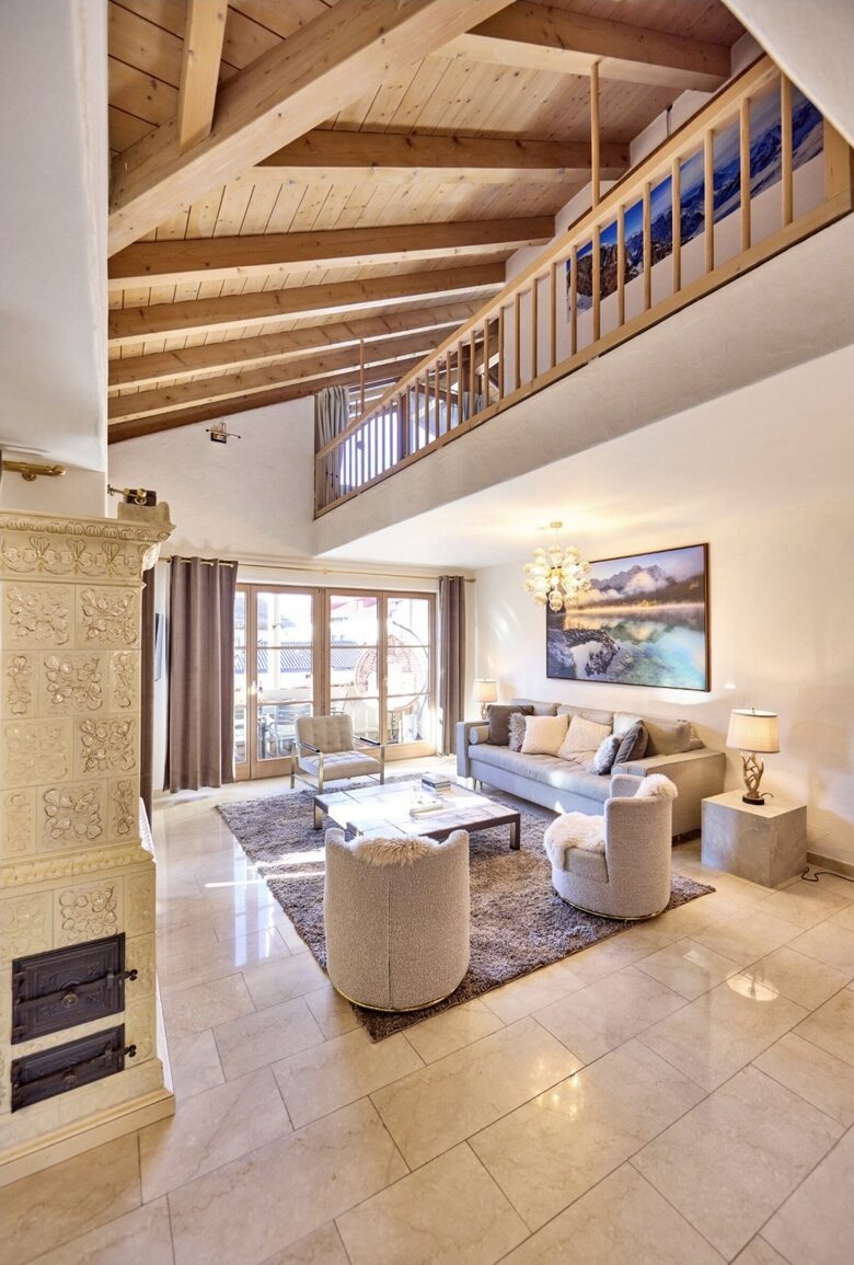 King Ludwig’s Lodge - Garmisch-Partenkirchen, Germany