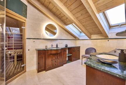 King Ludwig’s Lodge - Garmisch-Partenkirchen, Germany