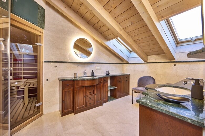 King Ludwig’s Lodge - Garmisch-Partenkirchen, Germany