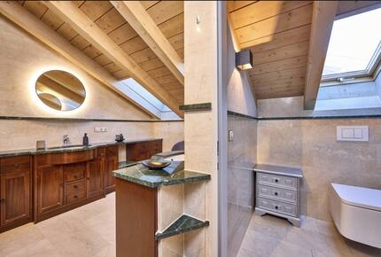 King Ludwig’s Lodge - Garmisch-Partenkirchen, Germany