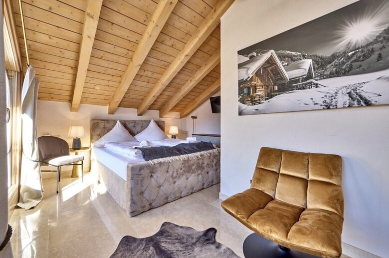 King Ludwig’s Lodge - Garmisch-Partenkirchen, Germany