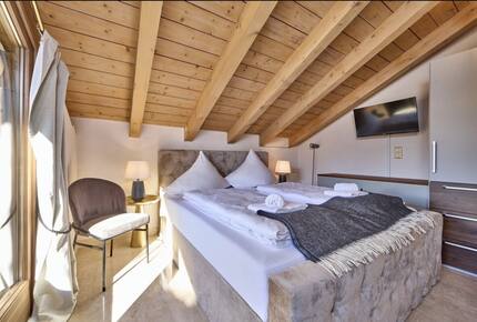 King Ludwig’s Lodge - Garmisch-Partenkirchen, Germany