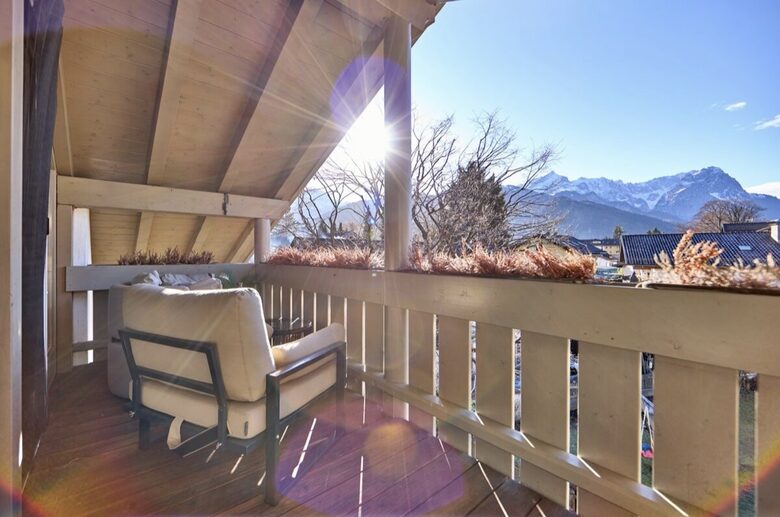 King Ludwig’s Lodge - Garmisch-Partenkirchen, Germany