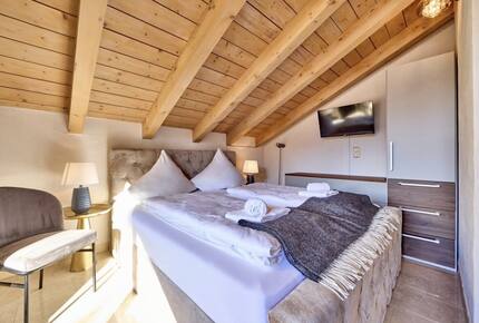 King Ludwig’s Lodge - Garmisch-Partenkirchen, Germany