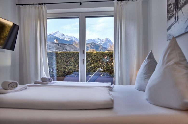 Alpine Ambiance - Garmisch-Partenkirchen, Germany