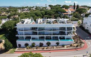 Refined Algarve Coastal Apartment - Almancil, Portugal