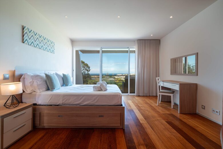 Refined Algarve Coastal Apartment - Almancil, Portugal