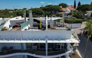 Refined Algarve Coastal Apartment - Almancil, Portugal