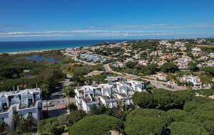 Refined Algarve Coastal Apartment - Almancil, Portugal