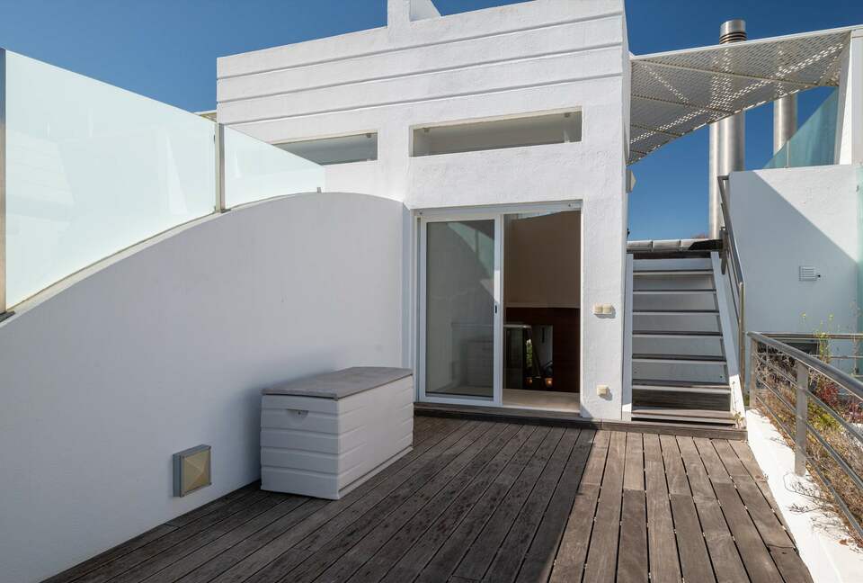 Refined Algarve Coastal Apartment - Almancil, Portugal