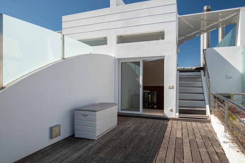 Refined Algarve Coastal Apartment - Almancil, Portugal