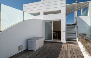 Refined Algarve Coastal Apartment - Almancil, Portugal