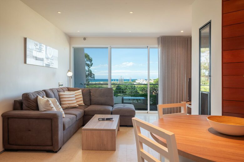 Refined Algarve Coastal Apartment - Almancil, Portugal