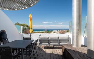 Refined Algarve Coastal Apartment - Almancil, Portugal