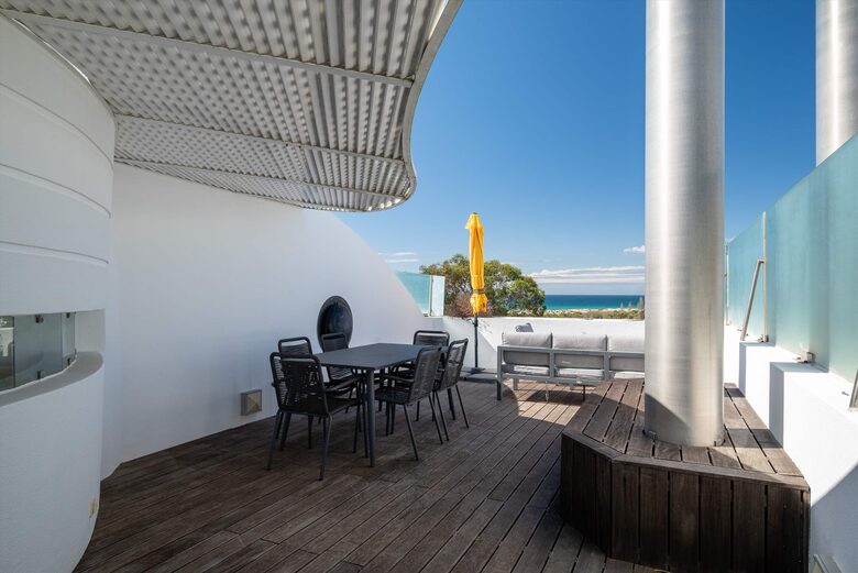 Refined Algarve Coastal Apartment - Almancil, Portugal