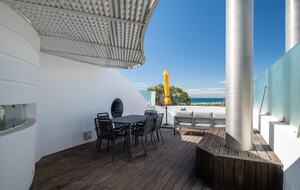Refined Algarve Coastal Apartment - Almancil, Portugal