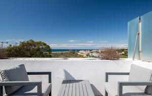 Refined Algarve Coastal Apartment - Almancil, Portugal