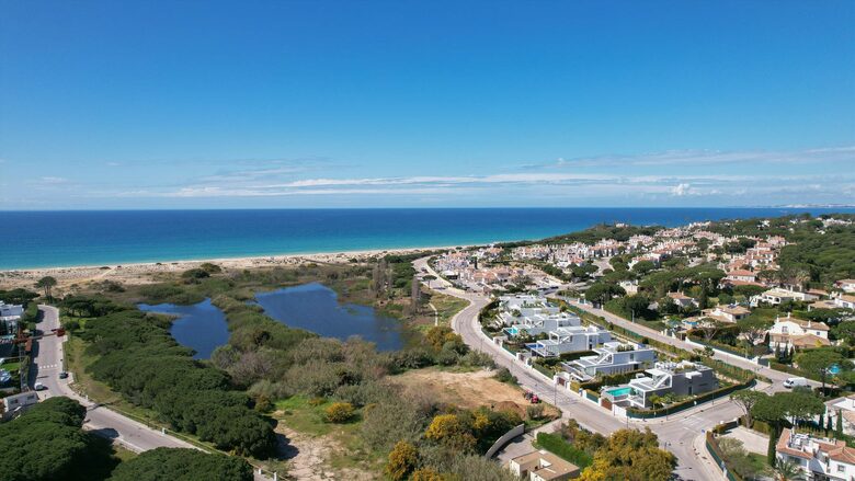 Refined Algarve Coastal Apartment - Almancil, Portugal