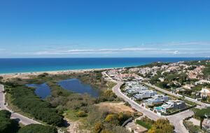 Refined Algarve Coastal Apartment - Almancil, Portugal