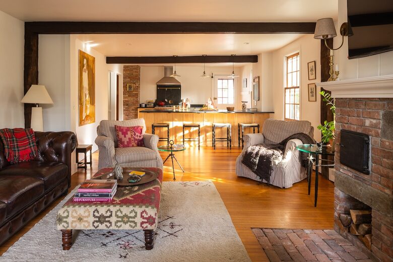 1792 Vermont Farmhouse Escape - Westminster, Vermont