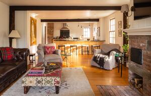 1792 Vermont Farmhouse Escape - Westminster, Vermont