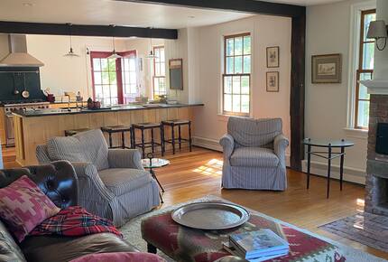 1792 Vermont Farmhouse Escape - Westminster, Vermont