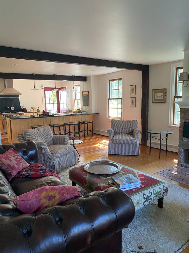 1792 Vermont Farmhouse Escape - Westminster, Vermont